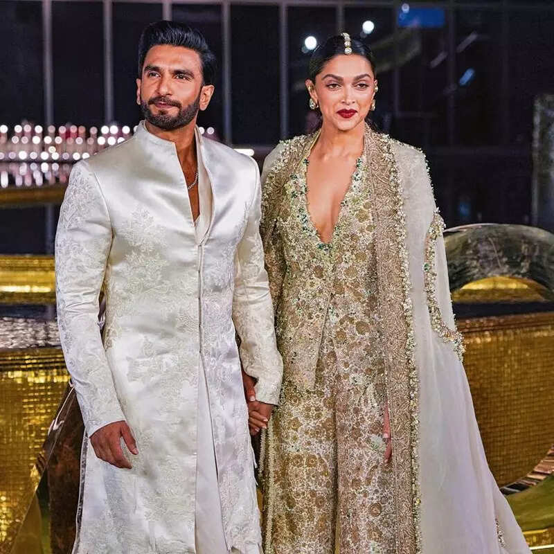 रणवीर सिंह और दीपिका पादुकोण