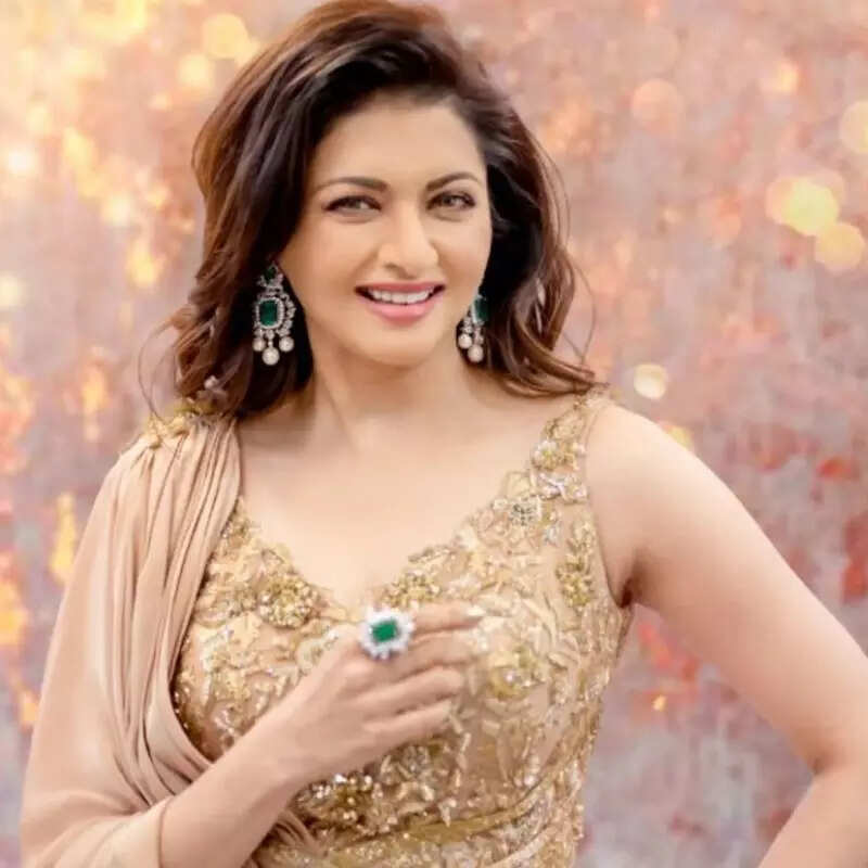 भाग्यश्री Bhagyashree