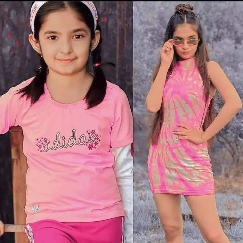 अनुष्का सेन Anushka Sen