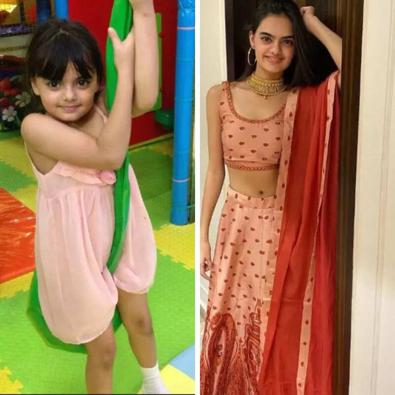 रुहानिका धवन Ruhanika Dhawan