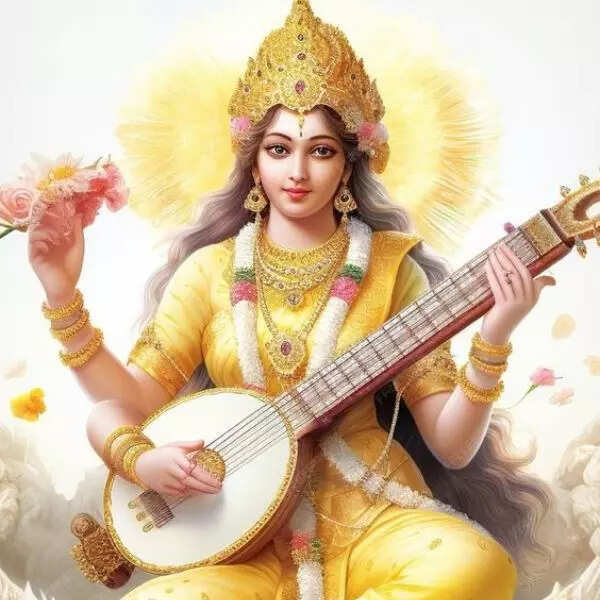 सरस्वती वंदना पढ़ने के लाभ