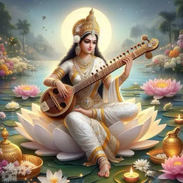सरस्वती वंदना