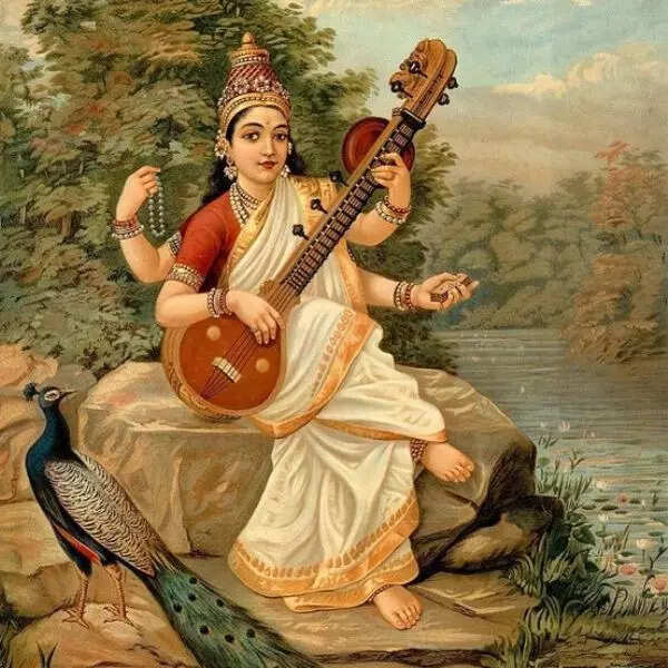 मां को पीला रंग है प्रिय