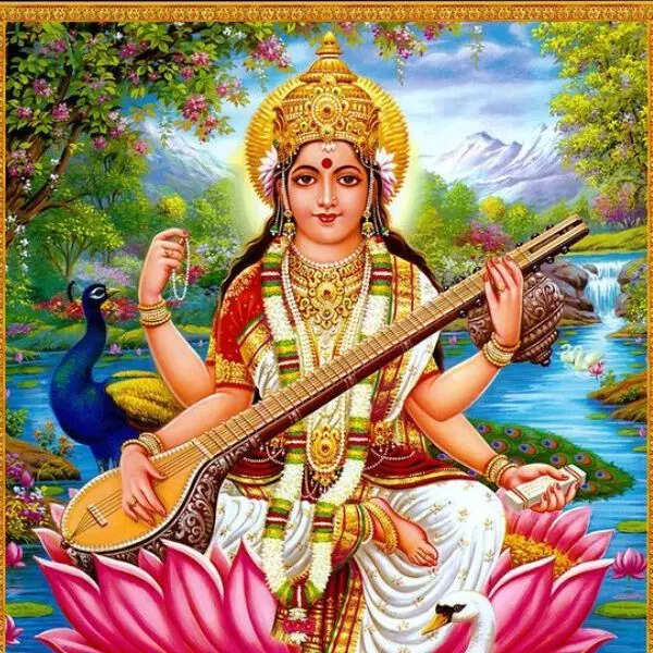 ज्ञान और बुद्धि की देवी हैं मां सरस्वती
