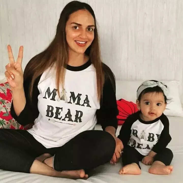 ईशा देओल