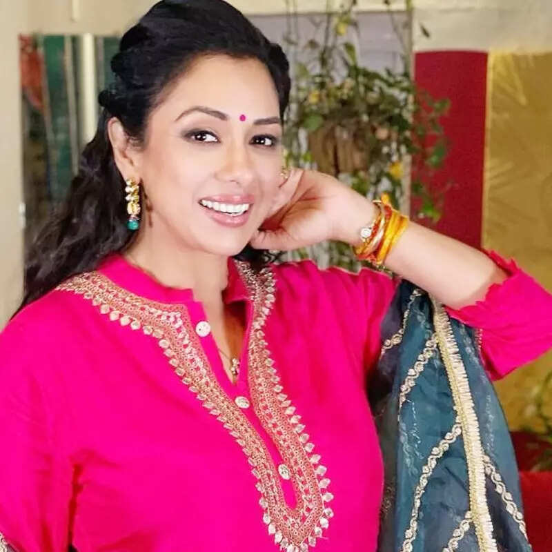 रुपाली गांगुली (Rupali Ganguly)