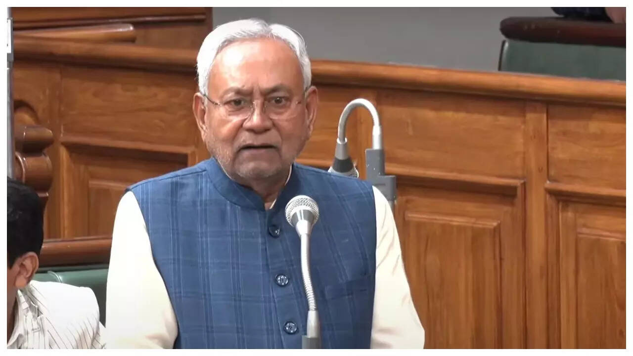 नीतीश सरकार के खिलाफ कोई वोट नहीं पड़ा