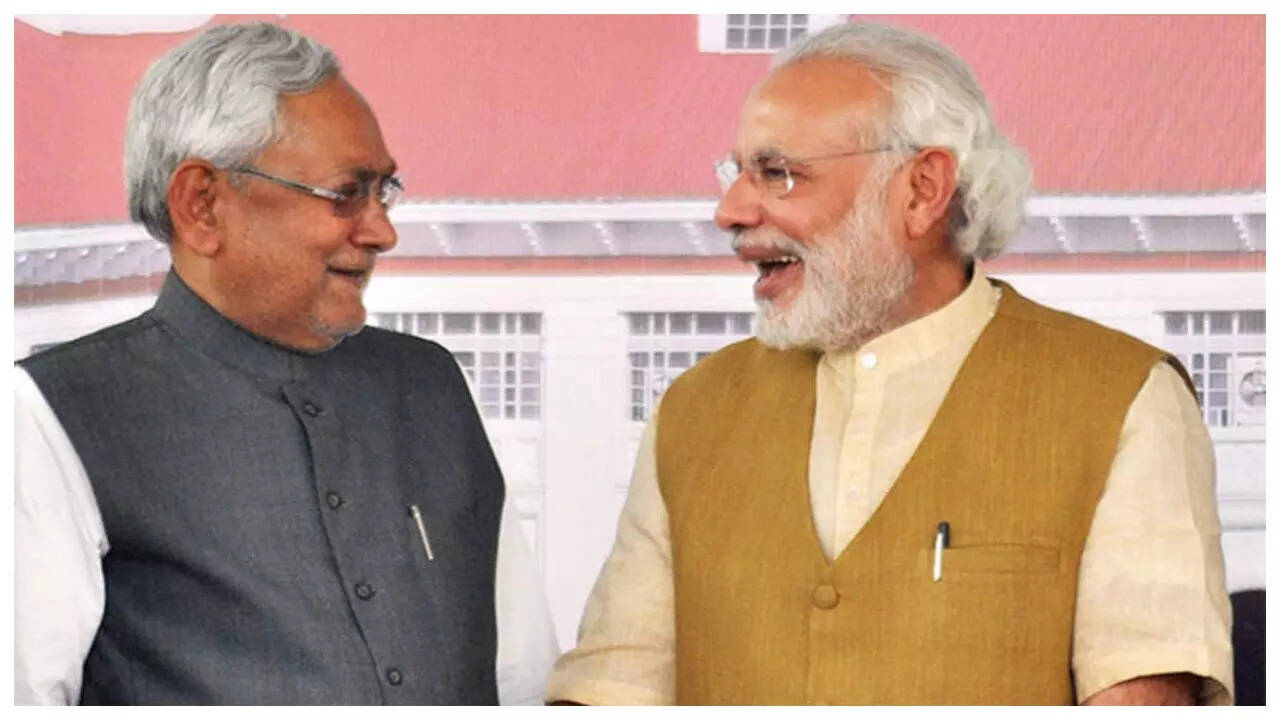 अब फिर NDA के पाले में नीतीश ने जीता विश्वास मत