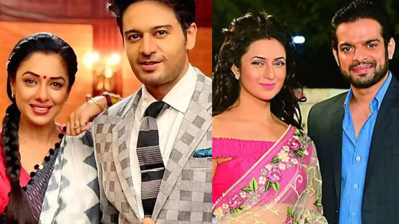 TV की इन 10 जोड़ियों ने स्क्रीन पर किया भर-भर के रोमांस सेट पर एक- दूसरे को देख बना लेते थे मुंह