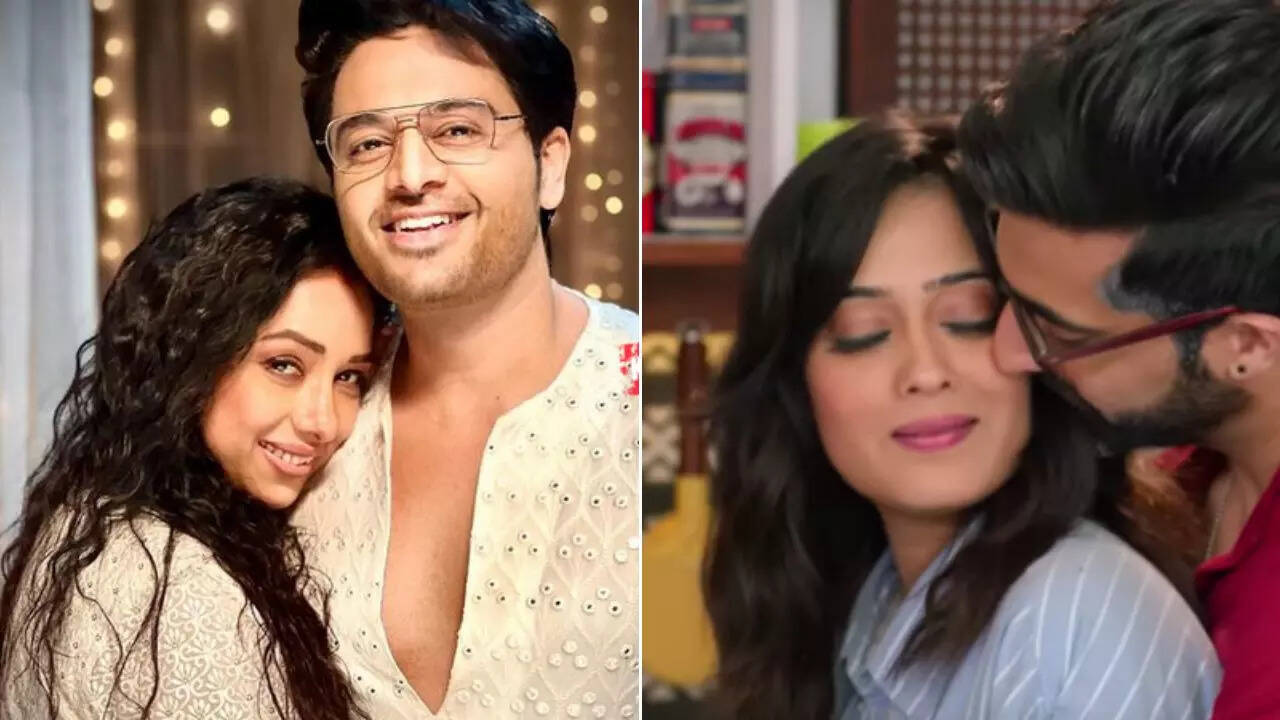 उम्र का तकाजा भूल इन 9 TV हसीनाओं ने छोटे एक्टर संग लड़ाया इश्क पैसे के चक्कर में नहीं रखा जरा भी लिहाज