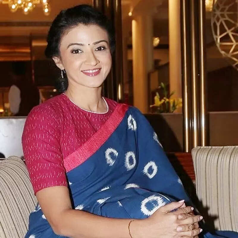 सुहासी धामी (Suhasi Dhami)