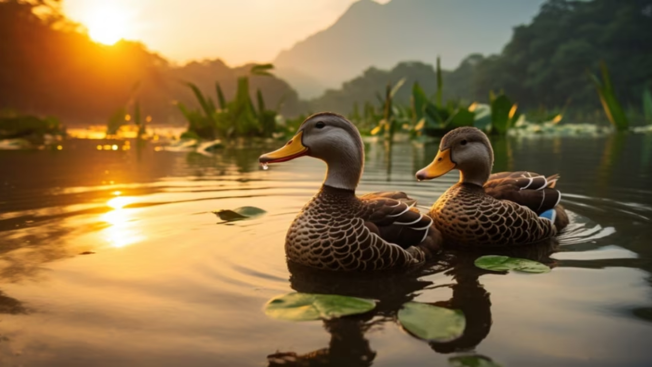 दरअसल कपल्स एक-दूसरे हंस की भांति प्यार करते हैं और उन्हीं की एक साथ रहते हैं। मगर इन सबके अलावा कपल को लोगों दो हंसों का जोड़ा एक और भी खास वजह से भी कहते हैं।