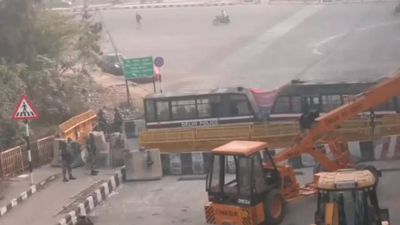 डीएनडी बॉर्डर दिल्ली-नोएडा