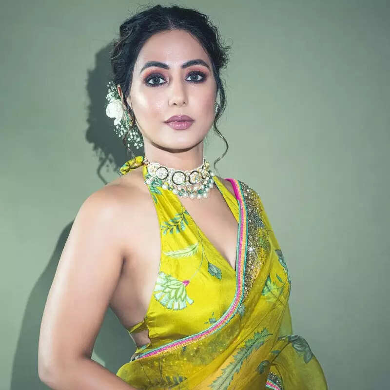 हिना खान Hina Khan