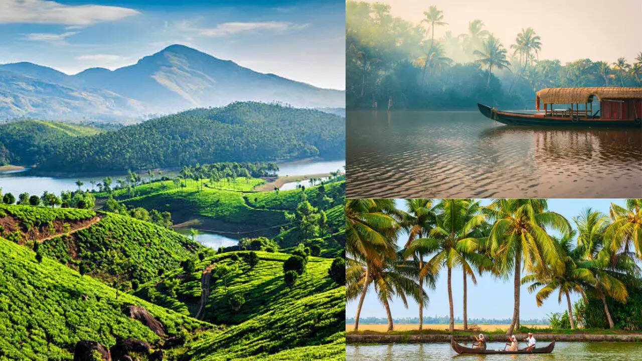 करेल के फेमस टूरिस्ट डेस्टिनेशन