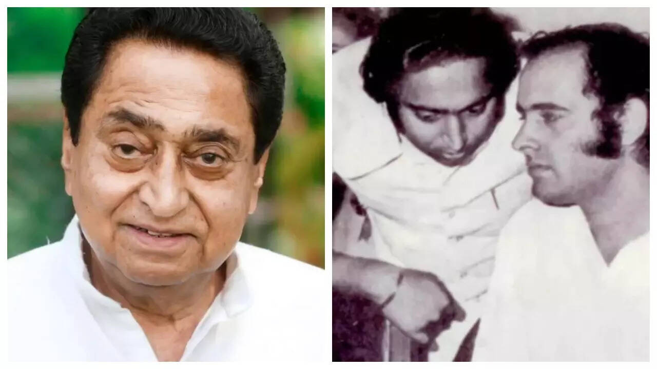 इंदिरा गांधी उन्हें राजीव और संजय गांधी के अलावा तीसरा बेटा मानती थीं​