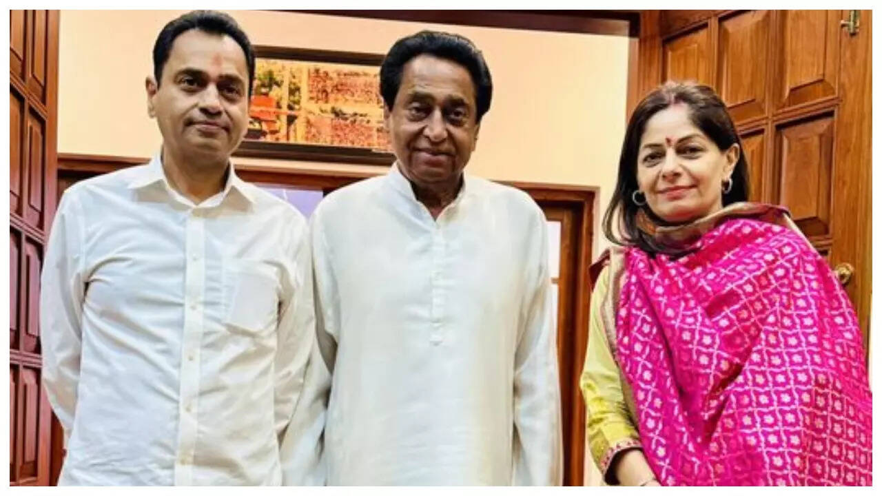 ​कमल नाथ के पास 134 करोड़ रुपए की संपत्ति​