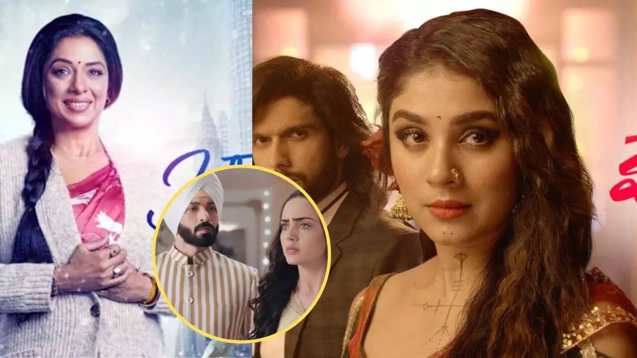 Top 7 TV Twist आज रात आएगा धमाकेदार ट्विस्ट