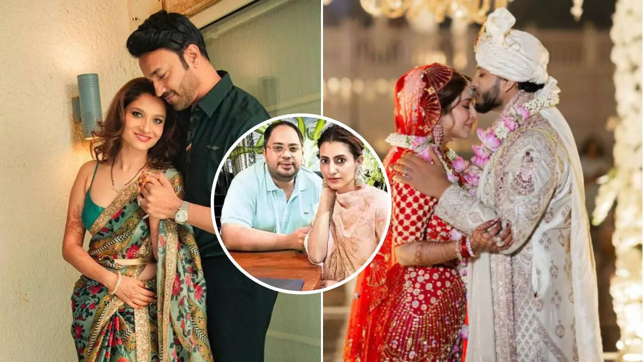 करियर का भट्टा बैठते ही इन TV हसीनाओं ने बिजनेसमैन संग लिये 7 फेरे