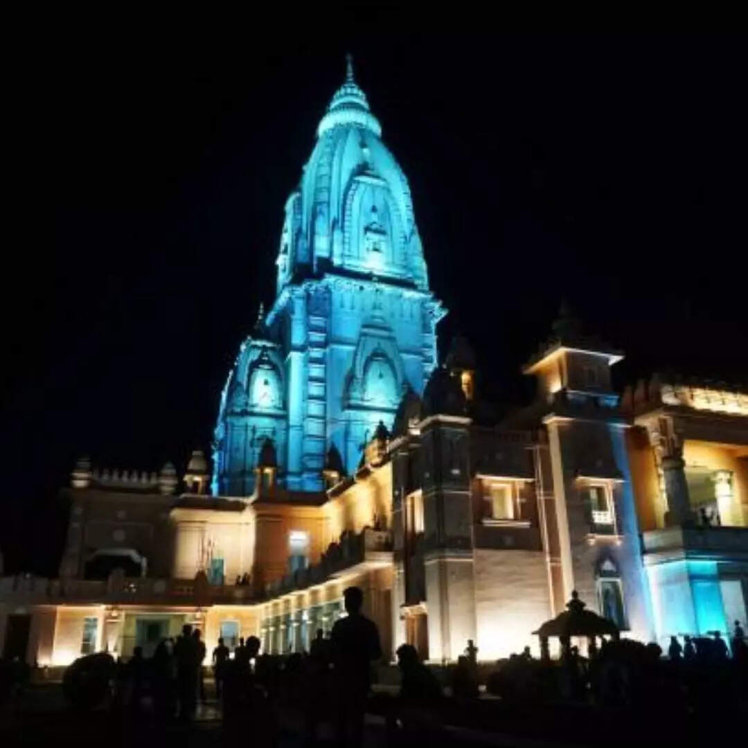 काशी विश्वनाथ मंदिर वाराणसी