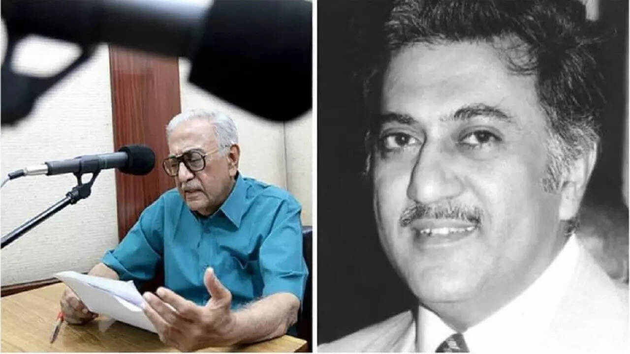 रेडियो के स्वर्ण युग की आवाज माने जाते थे अमीन सयानी