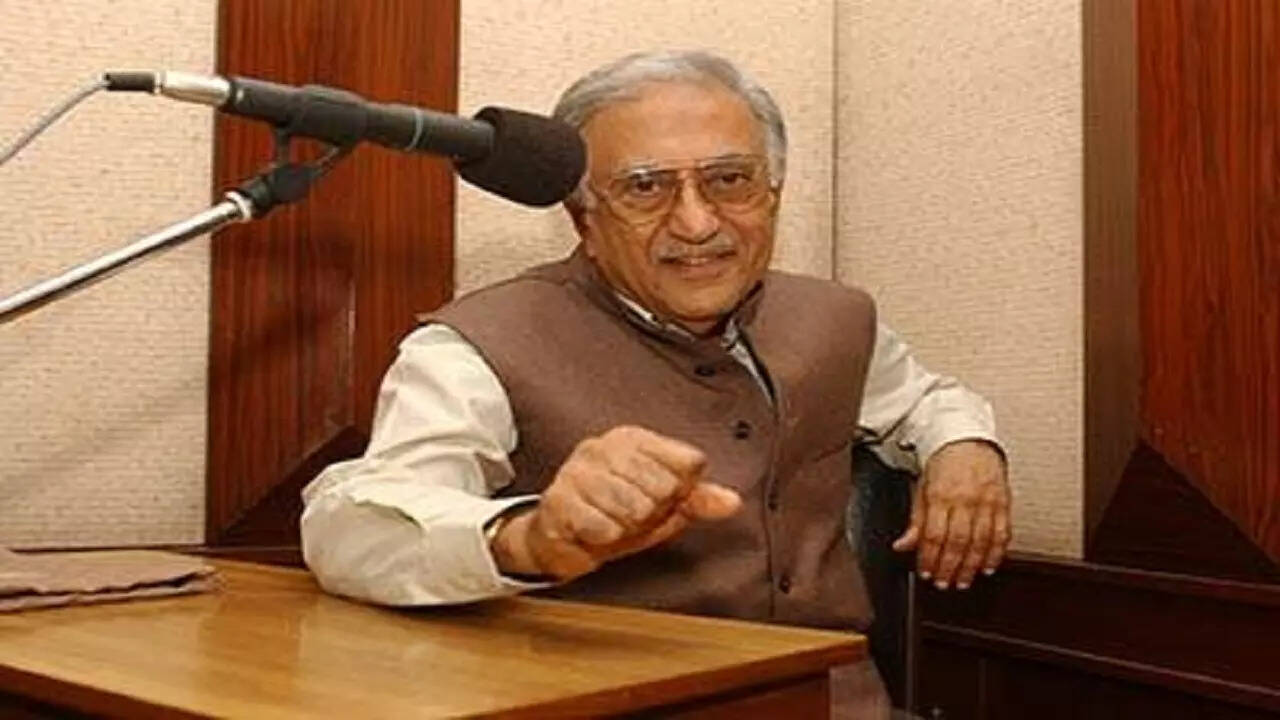 रेडियो सीलोन पर गूंजती थी अमीन सयानी की आवाज