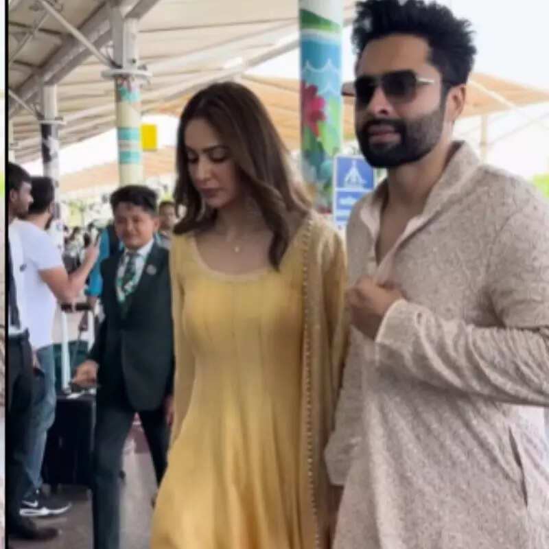 लॉकडाउन से एक-दूजे को डेट कर रहे थे रकुल और जैकी