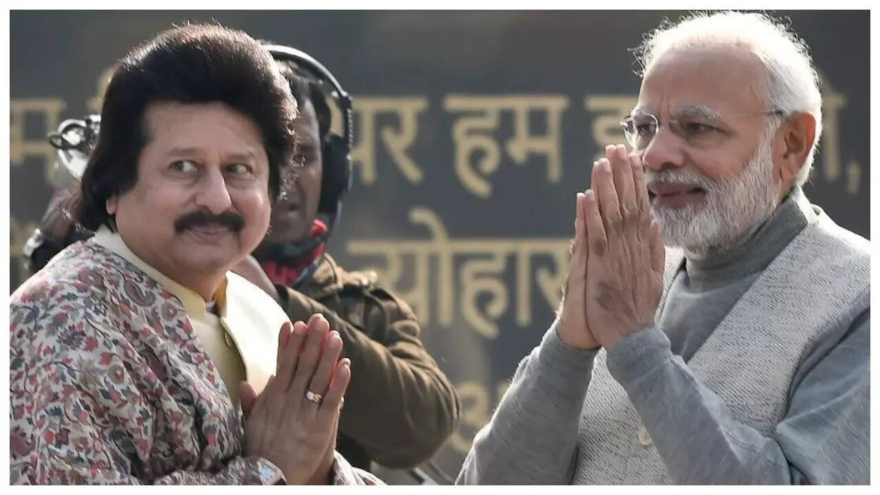 प्रधानमंत्री मोदी ने लिखा- उनकी गजलें सीधे आत्मा से बात करती थीं