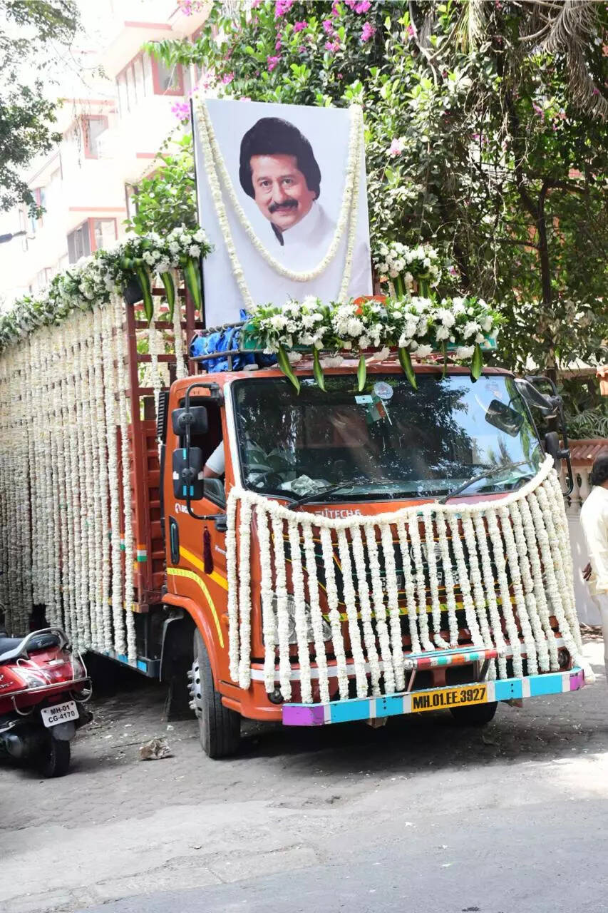 पद्मश्री से सम्मानित हो चुके हैं पंकज उधास