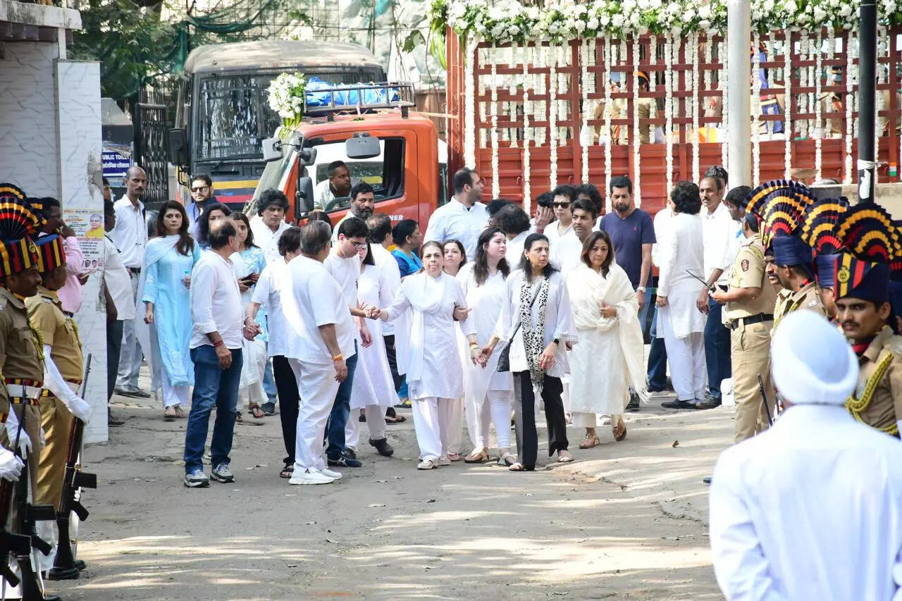 परिवार वालों को हुआ बुरा हाल