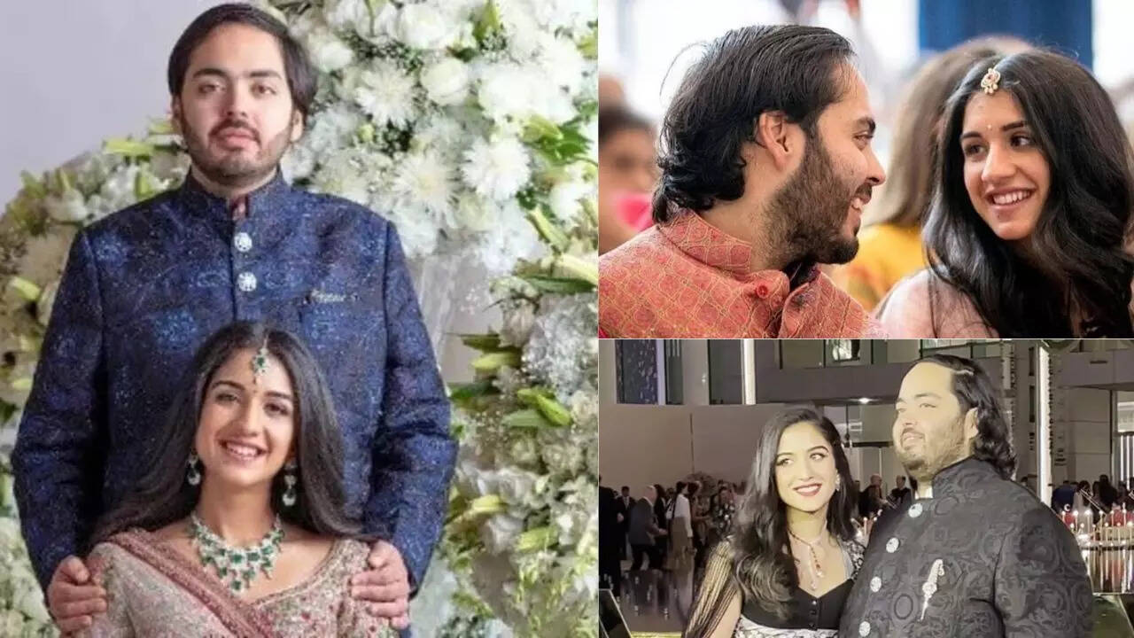 अनंत अंबानी और राधिका मर्चेंट की प्री वेडिंग