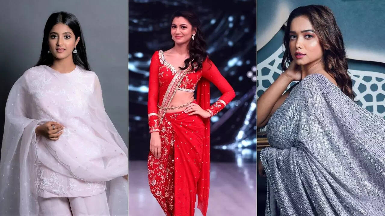 बिहार की सरजमीं से आकर मुंबई में धाक जमा बैठीं ये 7 TV हसीनाएं