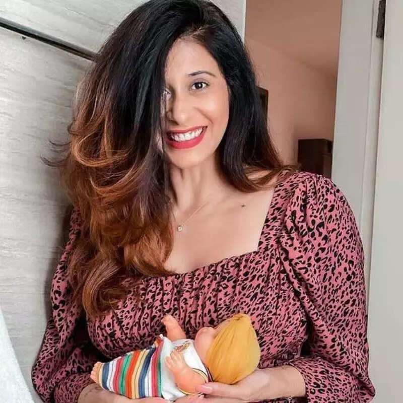 कीश्वर मर्चेंट Kishwer Merchant