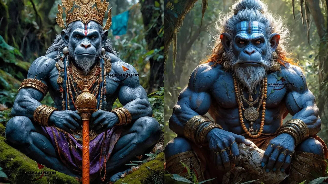 हनुमान जी को भगवान राम का सबसे बड़ा भक्त माना जाता है।