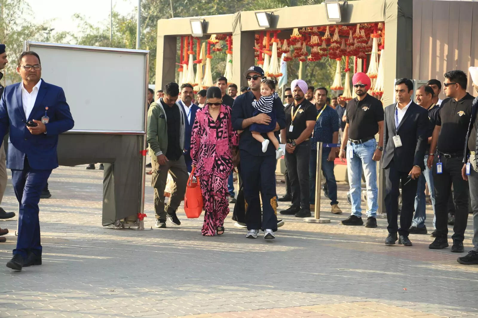एक्सप्रेशन क्वीन हैं राहा