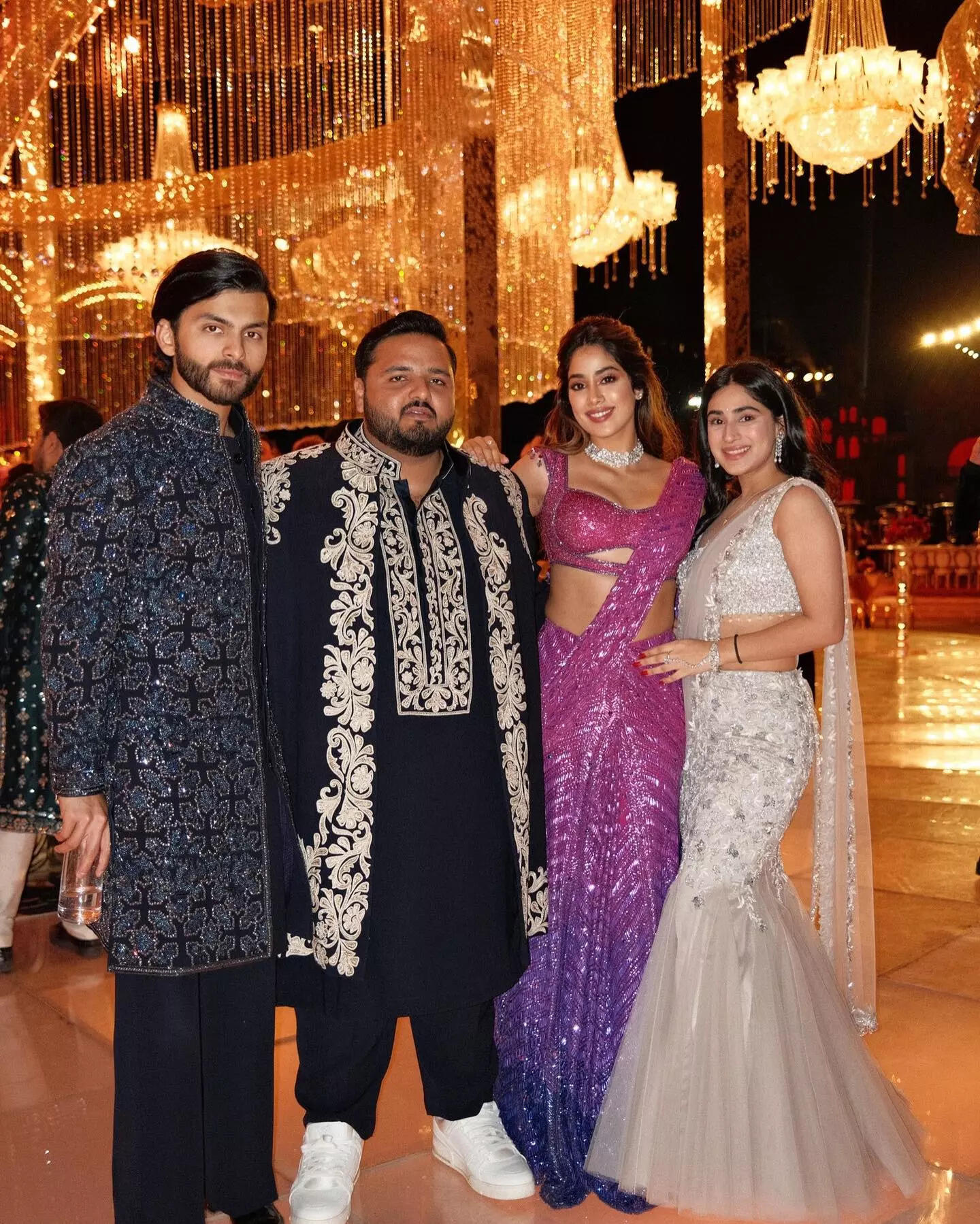 बॉयफ्रेंड संग Janhvi Kapoor
