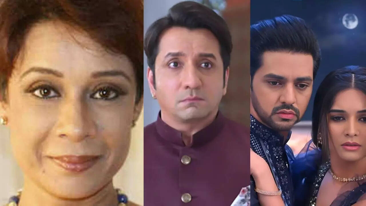 Ghum Hai Kisikey Pyaar Mein में ये सितारे बन कर रह गए हैं शोपीस स्क्रीन पर देखते ही दर्शक पकड़ लेते हैं माथा