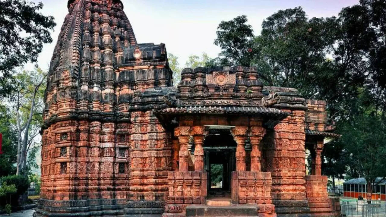 ​भोरमदेव मंदिर 
