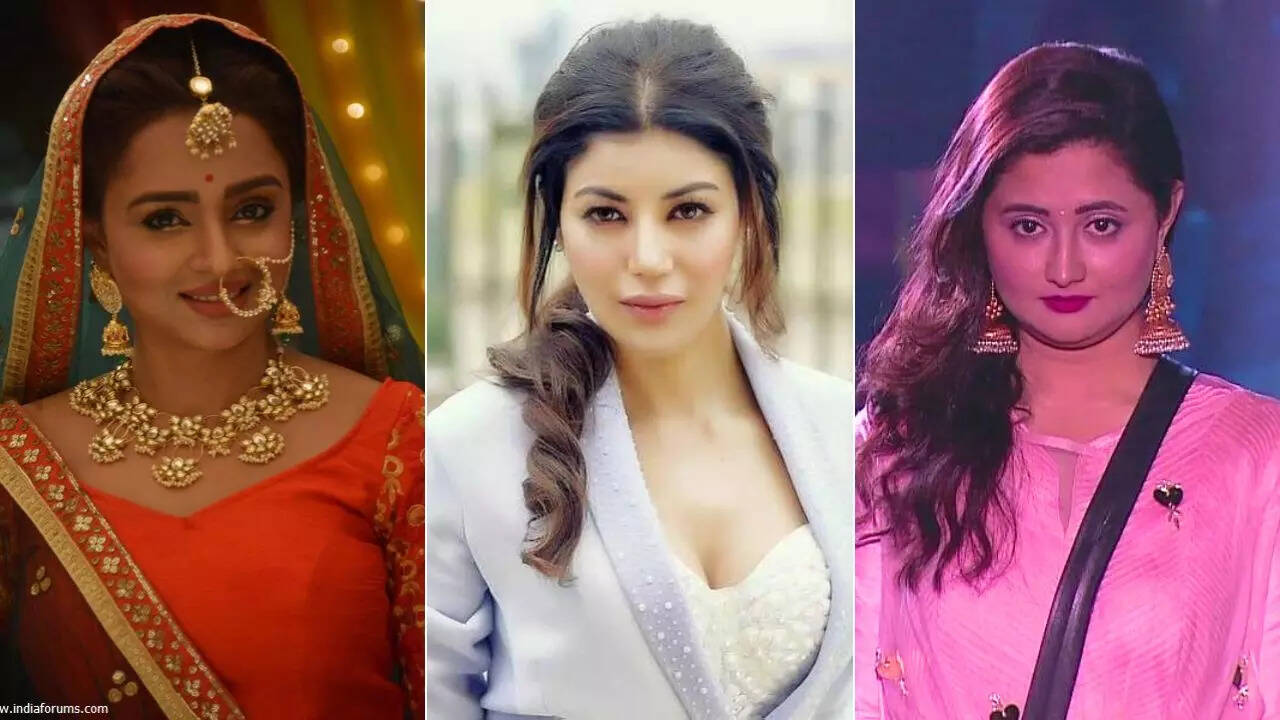 वजन बढ़ते ही इन टीवी हसीनाओं के करियर पर गिरी गाज