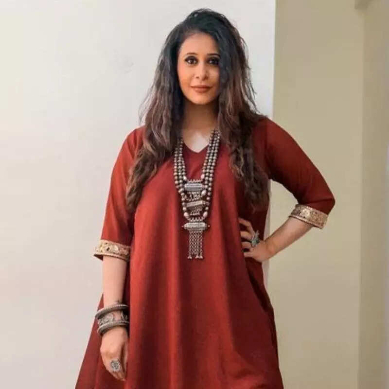 कीश्वर मर्चेंट Kishwer Merchant