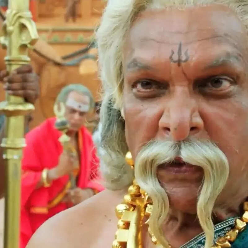 बाहुबली में बने बिज्जलदेव