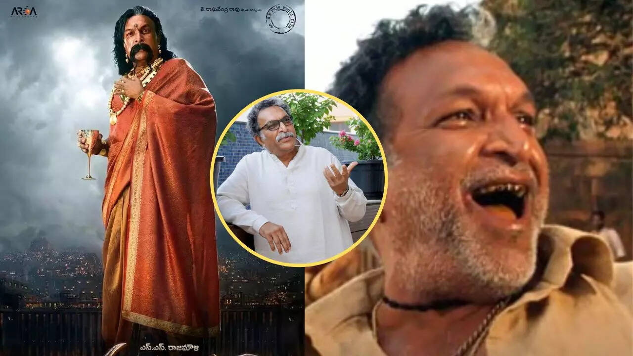 साउथ के खलनायक नास्सर