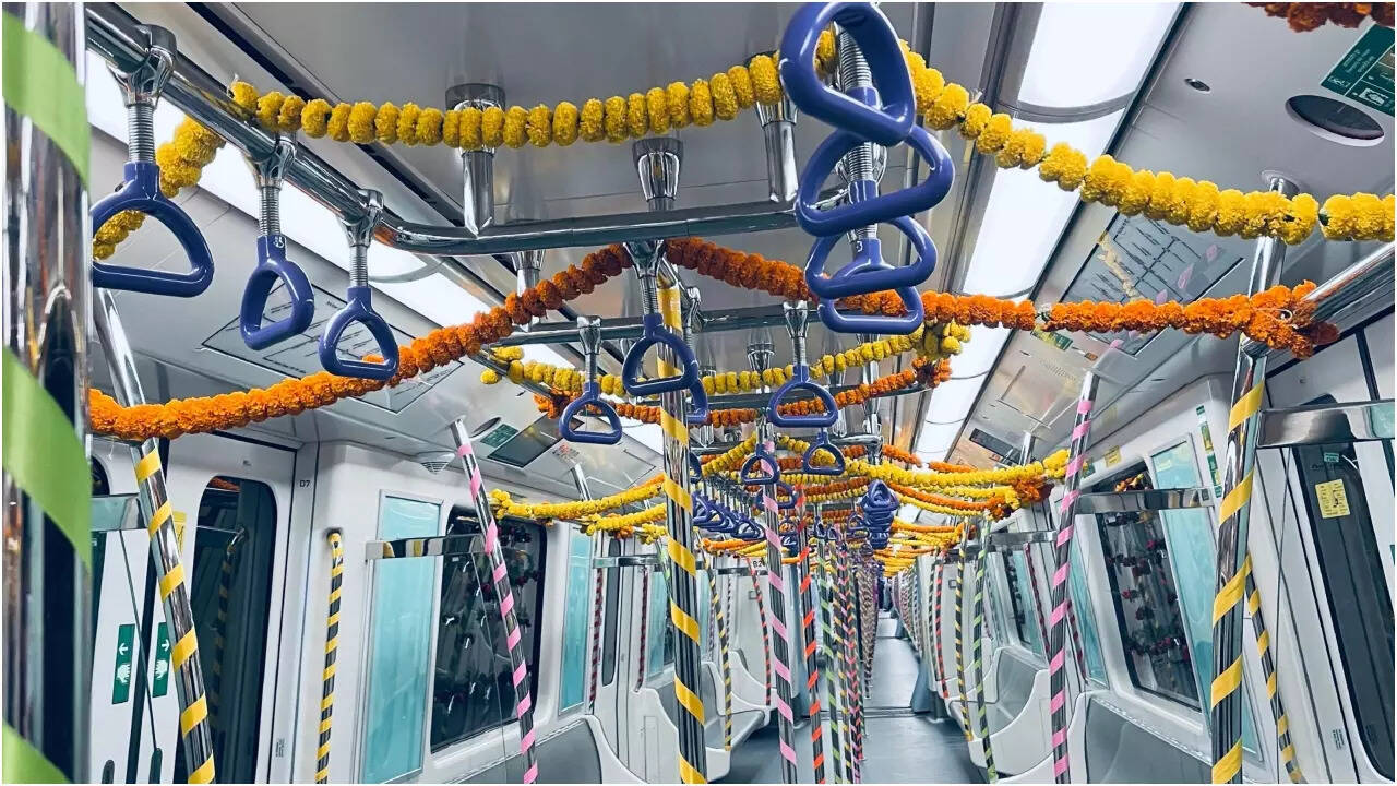 आम लोगों के लिए खोली जाएगी अंडरवॉटर मेट्रो