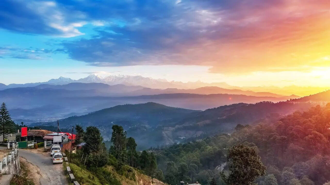 कौसानी 