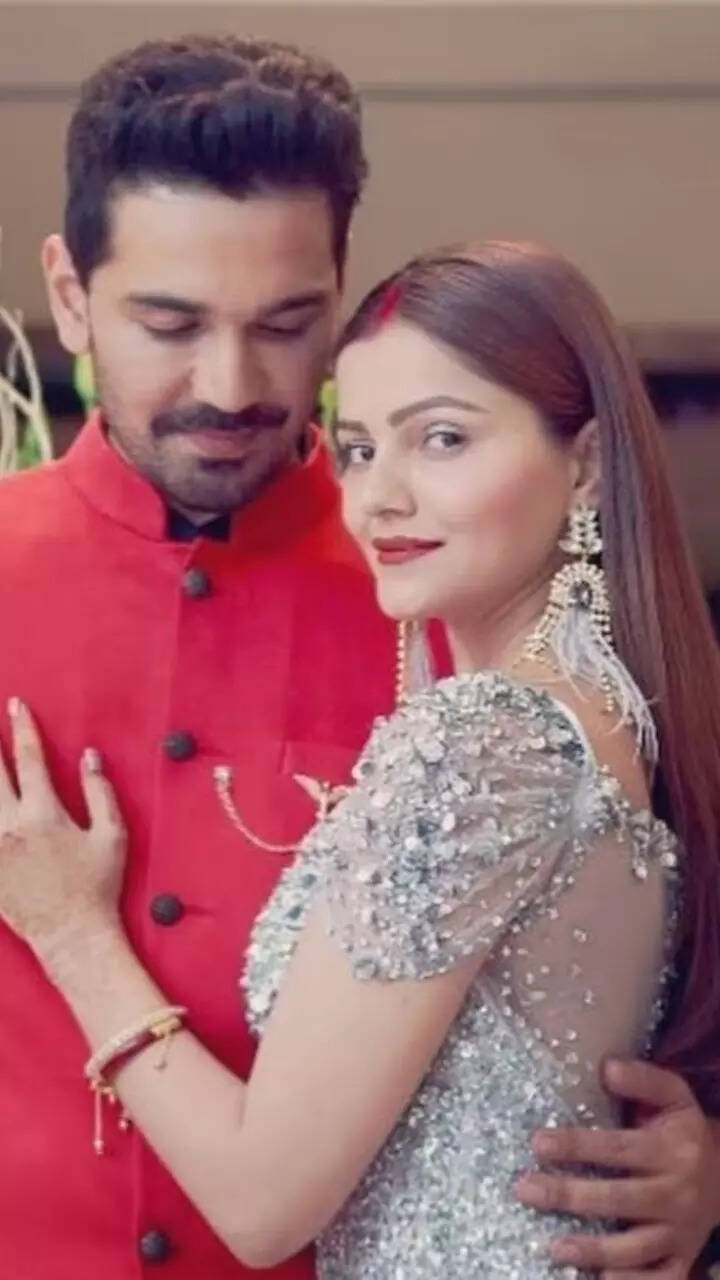 रुबीना दिलैक-अभिनव शुक्ला