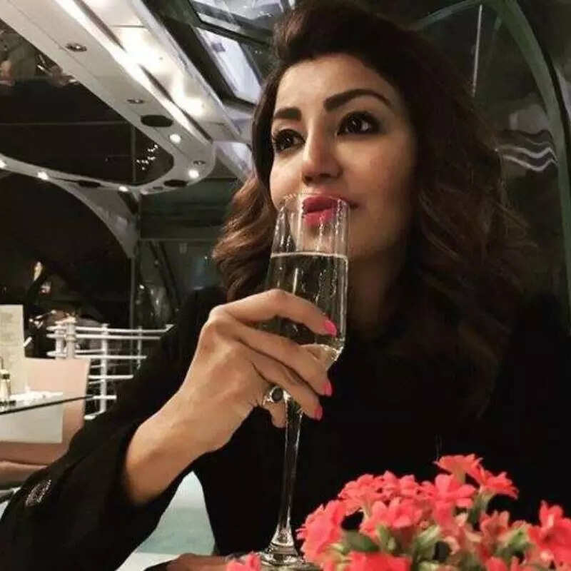 देबिना बनर्जी Debina Bonnerjee