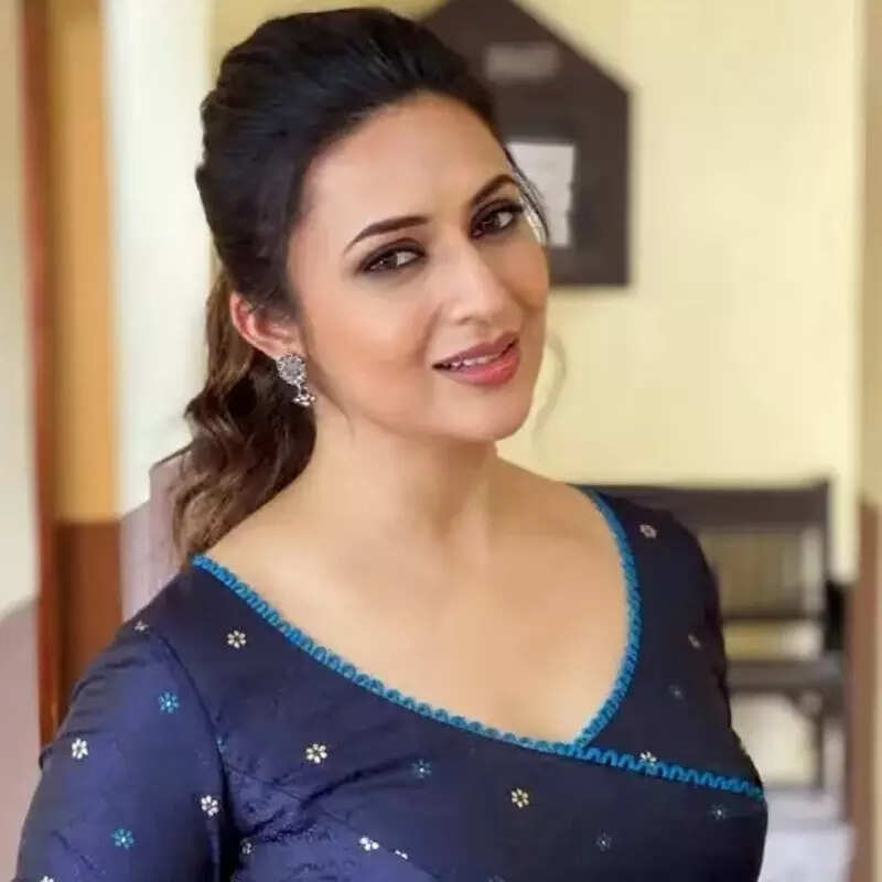 दिव्यांका त्रिपाठी Divyanka Tripathi