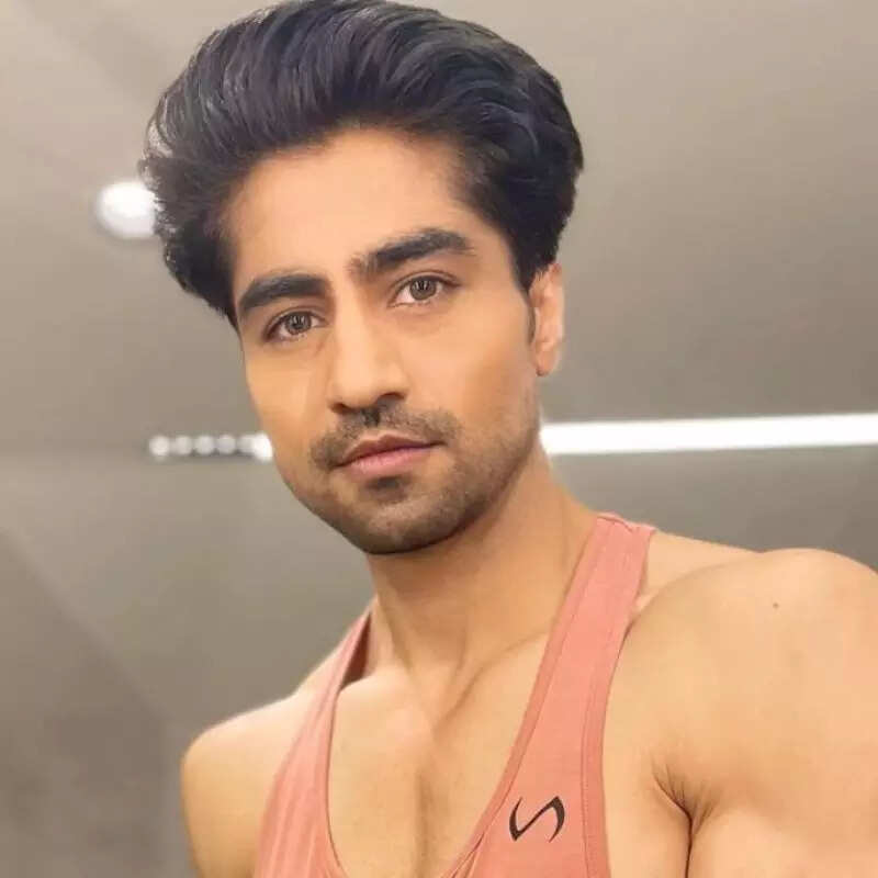 हर्षद चोपड़ा (Harshad Chopda)