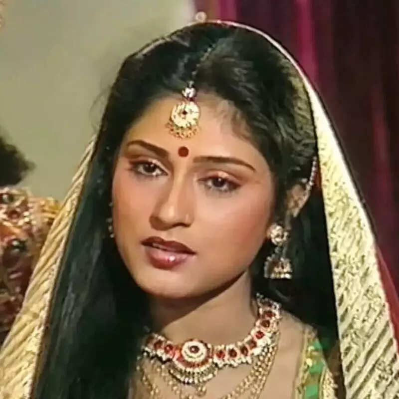 रूपा गांगुली Roopa Ganguly