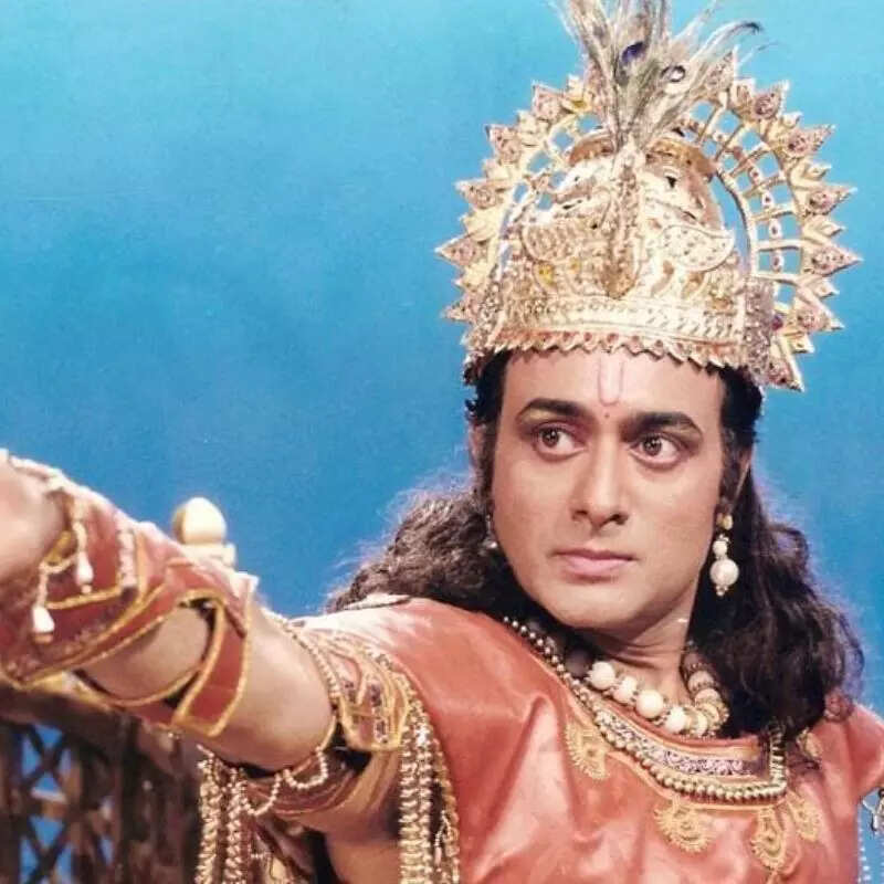 नीतिश भारद्वाज Nitish Bhardwaj